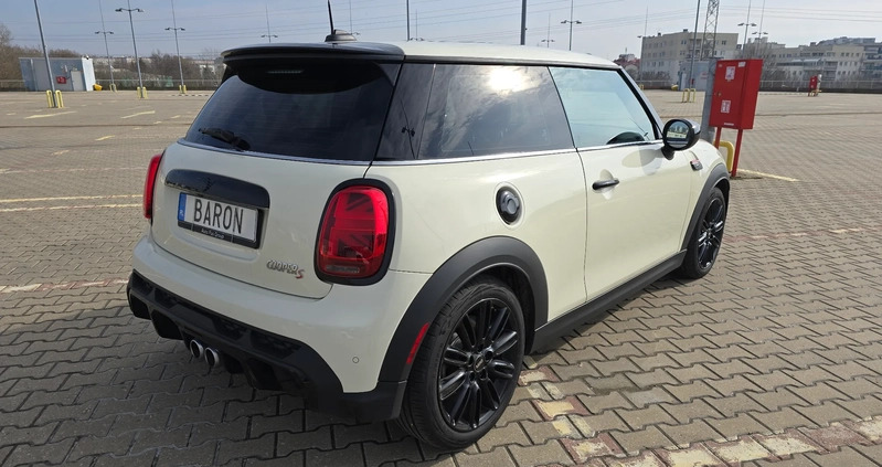 MINI Cooper S cena 128400 przebieg: 59000, rok produkcji 2022 z Połaniec małe 497